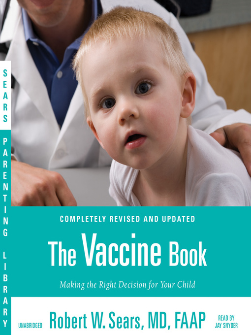 Cover image for The Vaccine Book
